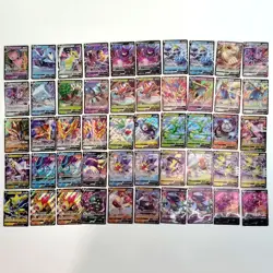 Pokemon Card Bulk Lot 500 V ex VMAX VSTAR NM-LP Japanese US Stock 12 - Image 4