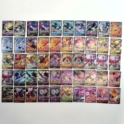 Pokemon Card Bulk Lot 500 V ex VMAX VSTAR NM-LP Japanese US Stock 12 - Image 5