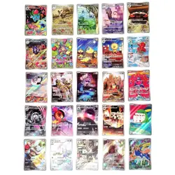 Pokemon Card Bulk Lot of 100 AR CHR NM-LP No Dupes Japanese US Stock 36 - Image 4