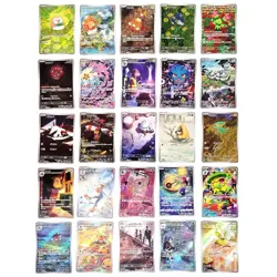 Pokemon Card Bulk Lot of 100 AR CHR NM-LP No Dupes Japanese US Stock 36 - Image 5