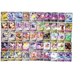 Pokemon Card Bulk Lot 500 V ex VMAX VSTAR NM-LP Japanese US Stock 17 - Image 4