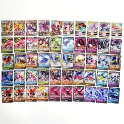 Pokemon Card Bulk Lot 500 V ex VMAX VSTAR NM-LP Japanese US Stock 18 - Image 3