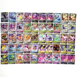 Pokemon Card Bulk Lot 500 V ex VMAX VSTAR NM-LP Japanese US Stock 18 - Image 4