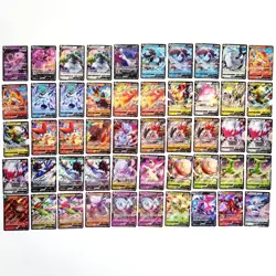 Pokemon Card Bulk Lot 500 V ex VMAX VSTAR NM-LP Japanese US Stock 18 - Image 5
