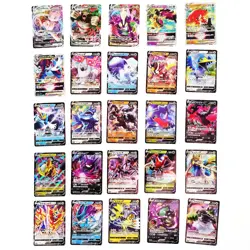 Pokemon Card Bulk Lot 100 V ex VMAX VSTAR NM-LP No Dupes Japanese US Stock 817 - Image 4
