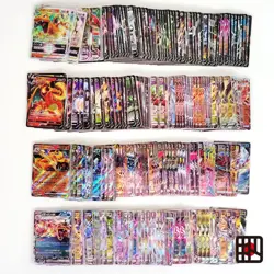 Pokemon Card Bulk Lot 300 V ex VMAX VSTAR NM-LP Japanese US Stock 42 - Image 1