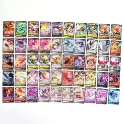 Pokemon Card Bulk Lot 300 V ex VMAX VSTAR NM-LP Japanese US Stock 42 - Image 4