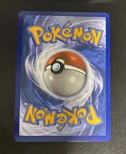 Oversized Blastoise EX Rare Pokemon Card Game Freak Nintendo New 151 - Image 2