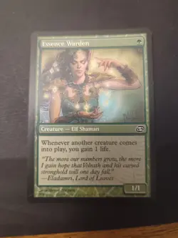 Essence Warden Planar Chaos LP MTG English - Image 1