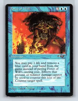 Alliances #42 Force of Will - Image 1
