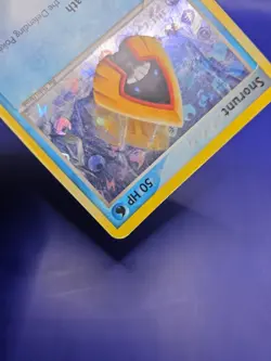Snorunt 73/101 EX Hidden Legends Reverse Holo Common Pokemon Card - Image 3