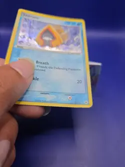 Snorunt 73/101 EX Hidden Legends Reverse Holo Common Pokemon Card - Image 5
