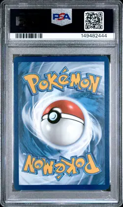 2025 POKEMON PRE EN-PRISMATIC EVOLUTIONS #030 JOLTEON EX PSA 10 - Image 2