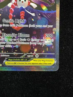 Pokemon TCG Chaos Rising - Mega Floette Ex 117/086 SIR NM *PACK FRESH* English - Image 4