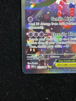 Pokemon TCG Chaos Rising - Mega Floette Ex 117/086 SIR NM *PACK FRESH* English - Image 5
