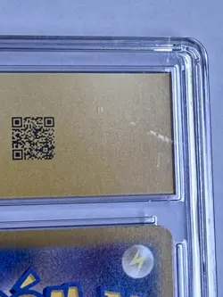 CGC Pristine 10 Team Rocket's Dugtrio 206/193 Mega Dream ex Art Rare Holo - Image 3