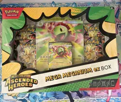 Pokemon Ascended Heroes Lot [2 Pin Collection/Ex Box/2pk Blister] - Image 5