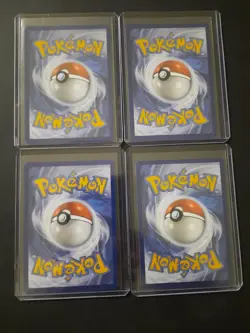 Pokemon TCG (IRs-Stunfisk,Gumshoos,Minior, & FA Hop's Zacian) NM - Image 2