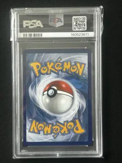 Pokemon TCG Mega Gardevoir EX 032 PSA 10 English Promo Holo - Image 2