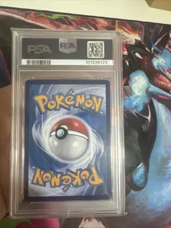 PIKACHU 5TH ANN. PREMIUM CS POKEMON TRADITIONAL CHINESE SV-P PRM 2024 153 PSA 10 - Image 3