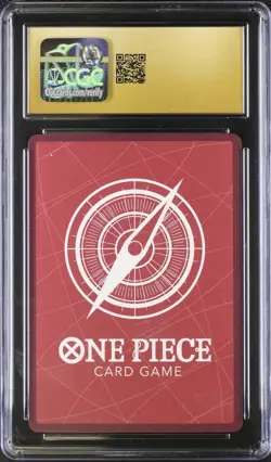 Sequential CGC PRISTINE 10 Monkey D Luffy ST21-001 L - Starter EX Gear 5 🔥🔥 - Image 3
