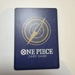 One piece Card Shanks OP01-120 Manga Alternate Art - PRB01 English - Image 2