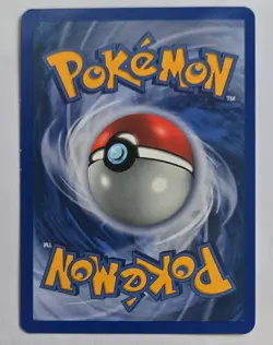 WOTC Pokemon Cleffa Black Star Promo English Regular Vintage Card - Image 4