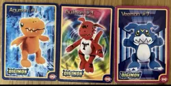 Digimon DQ Cards And promos Private Listing - Image 1