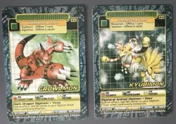 Digimon DQ Cards And promos Private Listing - Image 3