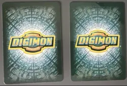Digimon DQ Cards And promos Private Listing - Image 4