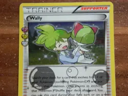 Pokemon Card TCG - Wally RC27/RC32 - Generations Radiant Collection - Holo - Image 4