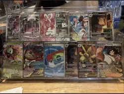 Pokemon Card Lot - Image 1