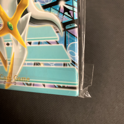 Pokemon Center Original Card File Binder 4 Pockets Sinnoh Shinwa Arceus Giratina - Image 4