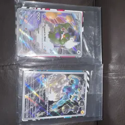 Thundurus & Tornadus Pokemon Center Promo Stamped Card Sealed NM - Image 1
