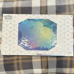 Pokemon TCG Terapagos ex Ultra-Premium Collection Box English 2024 - Image 1