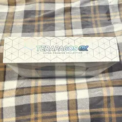 Pokemon TCG Terapagos ex Ultra-Premium Collection Box English 2024 - Image 2