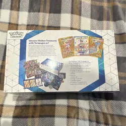 Pokemon TCG Terapagos ex Ultra-Premium Collection Box English 2024 - Image 4