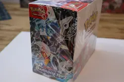 Pokemon TCG Paradox Rift Booster Box Factory Sealed + 0.7mm Protective Case - Image 5