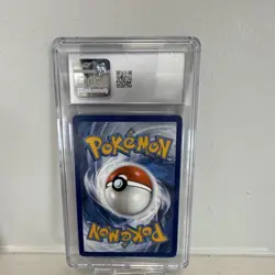 CGC 10 N's Reshiram Journey Together #167/159 English Holo Illus Rare 2025 - Image 2