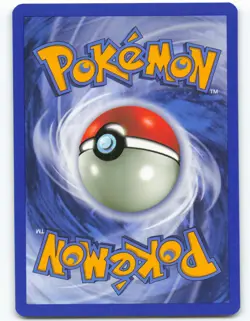 Delcatty - Reverse Holo - 5/109 Ruby & Sapphire - Pokemon TCG - 2003 - Image 2