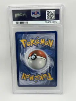Cynthia's Roserade Illustration 184/182 PSA 10 Pokemon Destined Rivals - Image 2