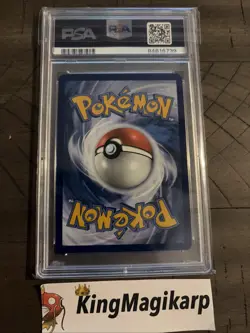 PSA 10 2023 ERIKA'S INVITATION 196/165 POKEMON SCARLET & VIOLET MEW EN 151 - Image 2