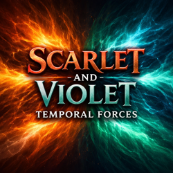 Pokemon TCG: Scarlet & Violet - Temporal Forces (TEF) - Image 1