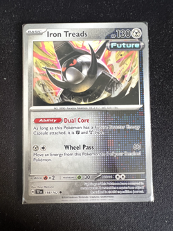 Pokemon TCG: Scarlet & Violet - Temporal Forces (TEF) - Image 2