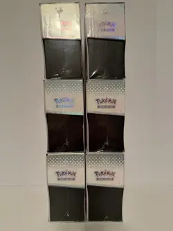 Pokemon TCG: Prismatic Evolutions Elite Trainer Box (ETB) New/Factory Sealed x6 - Image 2