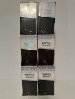 Pokemon TCG: Prismatic Evolutions Elite Trainer Box (ETB) New/Factory Sealed x6 - Image 4
