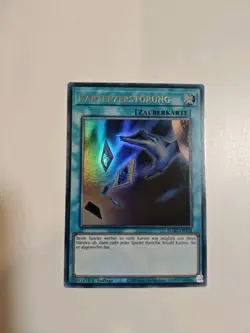 YU GI OH KARTENZERSTORUNG BLGG-DE104 ULTRA RARE 1.AUFLAGE - Image 1