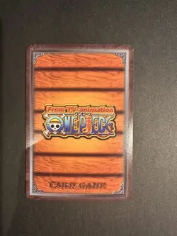 Arlong Buggy JS-W02 Holo One Piece TV Animation Card 2003 Carddass Bandai - Image 2