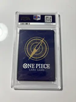 PSA 10 Gem Mint Roronoa Zoro AA ST29-014 Egghead 2026 One Piece Card English - Image 2