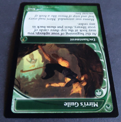 MTG Mirri's Guile (Future Sight) | MB 2 | NM | Rare Enchantment | Commander | - Image 3